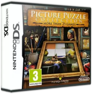 ROM Picture Puzzle Collection